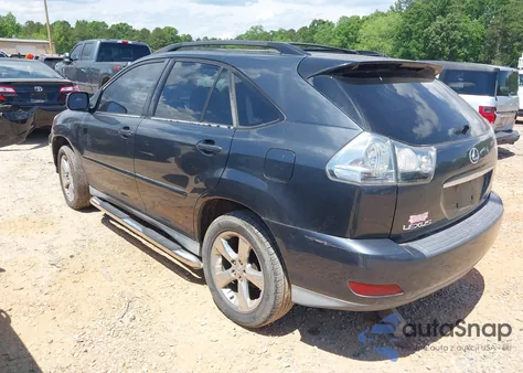 2005 Lexus Rx 330 from USA, damaged, VIN 2T2GA31U75C029907